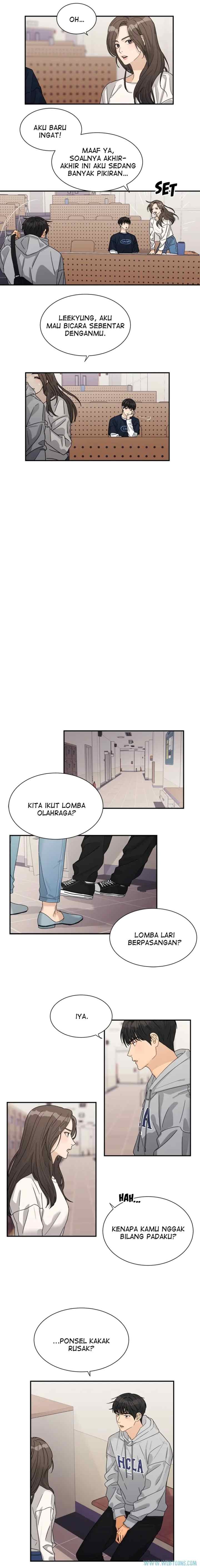 Fall In Love With chapter 33 halaman 4