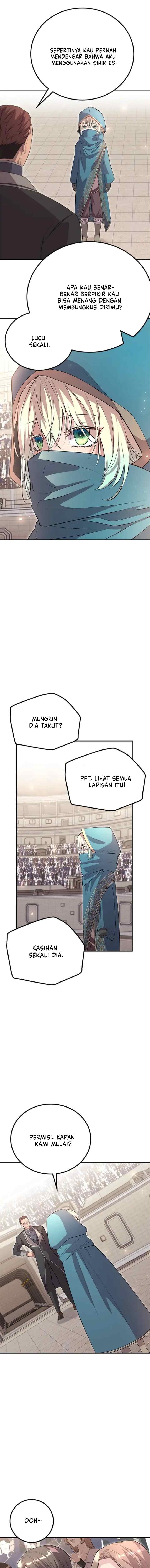 Trumping My Tragic Destiny chapter 7 halaman 7