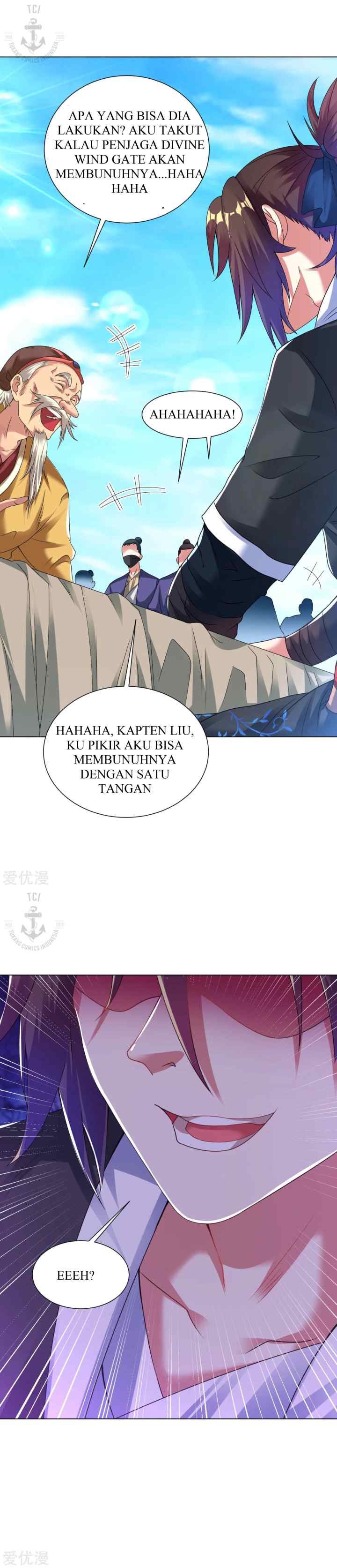 Dao Yin chapter 119 halaman 9