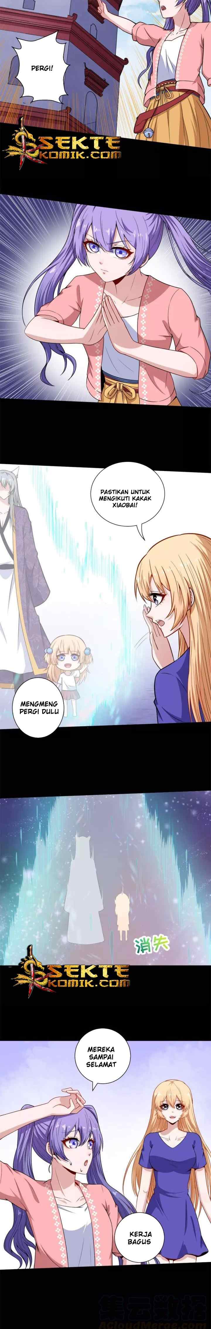 Daddy From Hell chapter 98.2 halaman 9