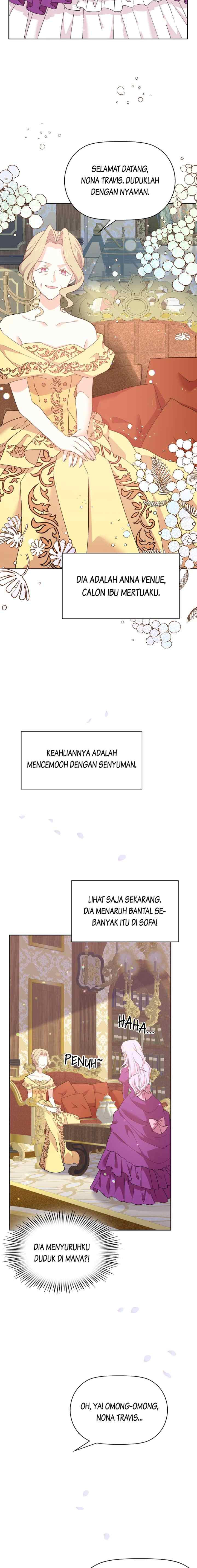 She Came Back and Opened a Dessert Shop chapter 1 halaman 16