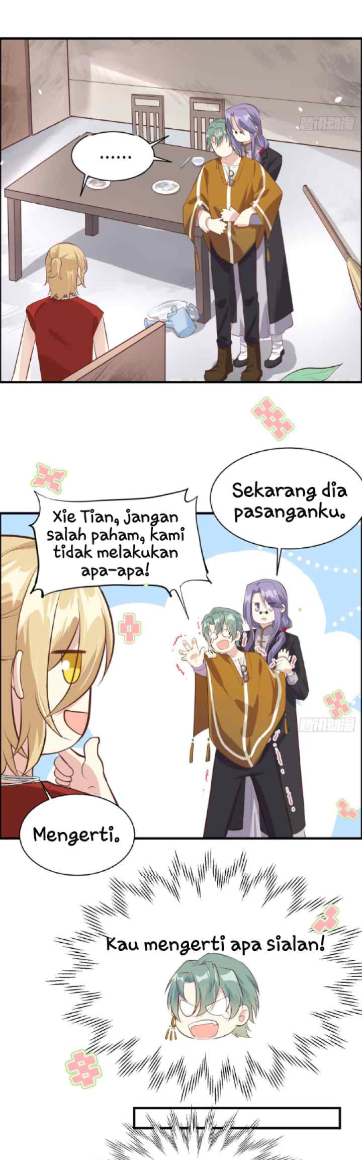 Cultivation Daddy chapter 47 halaman 4