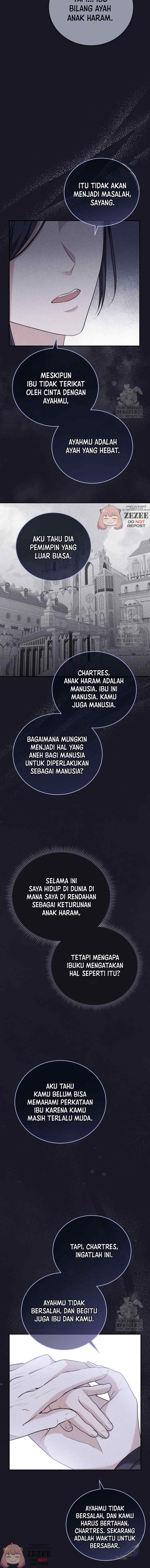 I Don't Want to Be a Lady chapter 6 halaman 15