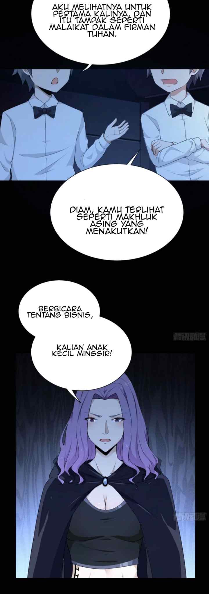 HUNT Twelve Saints : The Beginning of The End chapter 6 halaman 10