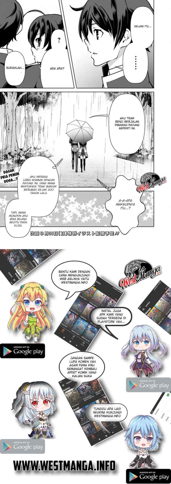 Rettou Me no Tensei Majutsushi ~ Shiitage Rareta Saikyou no Minashigo ga Isekai de Musou Suru chapter 37 halaman 12