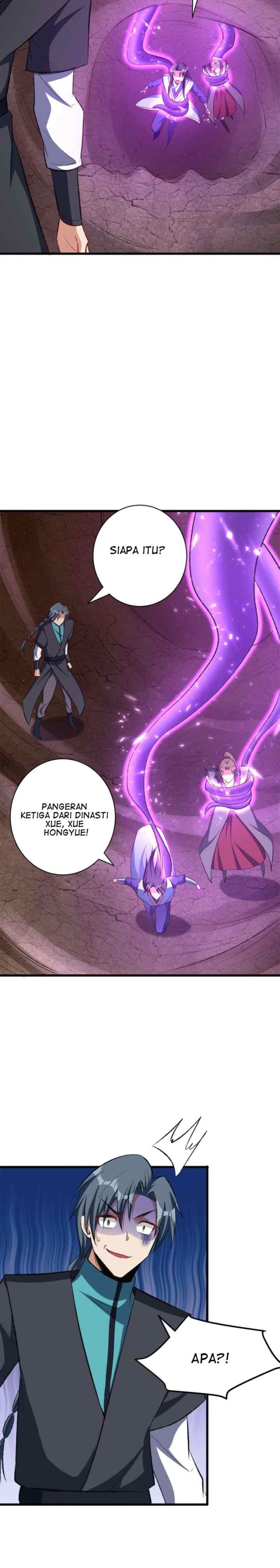 Rise of The Demon King chapter 142 halaman 13