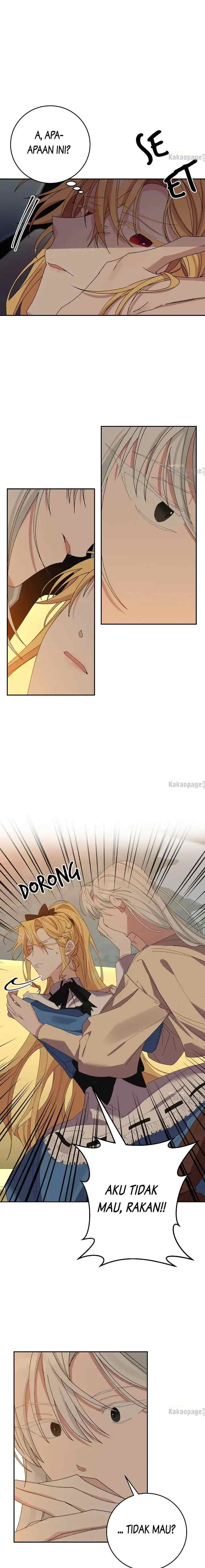 It's Useless to Hang On chapter 18 halaman 12