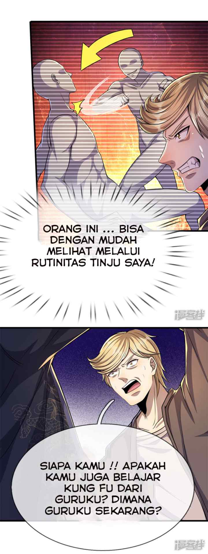 Medical Martial Art chapter 169 halaman 7