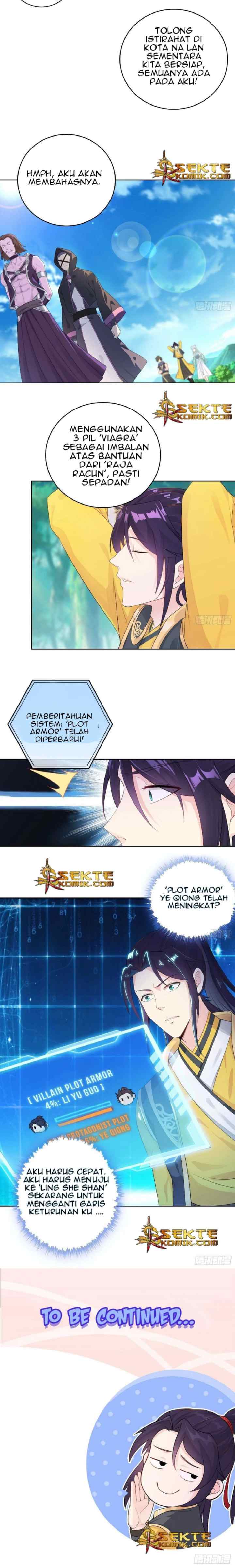 Forced To Become the Villain's Son-in-law chapter 18 halaman 10