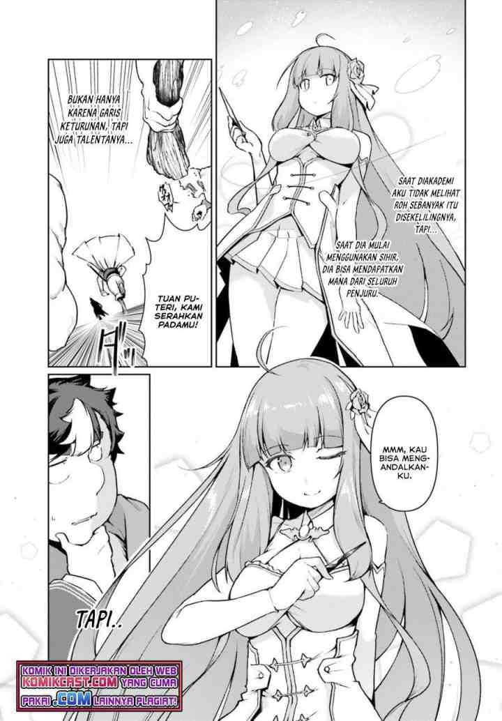 Buta Koushaku ni Tensei shita kara Kondo wa Kimi ni Suki to Iitai chapter 32 halaman 6