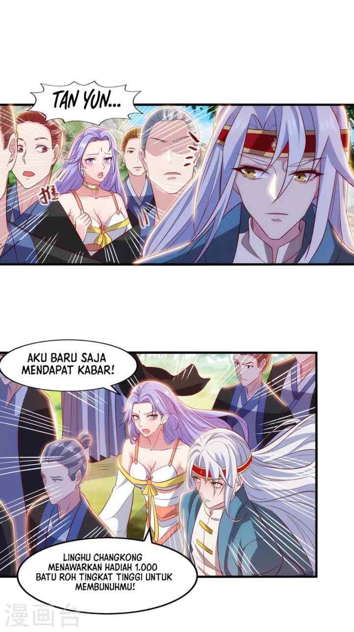 Against The Heaven Supreme chapter 40 halaman 6