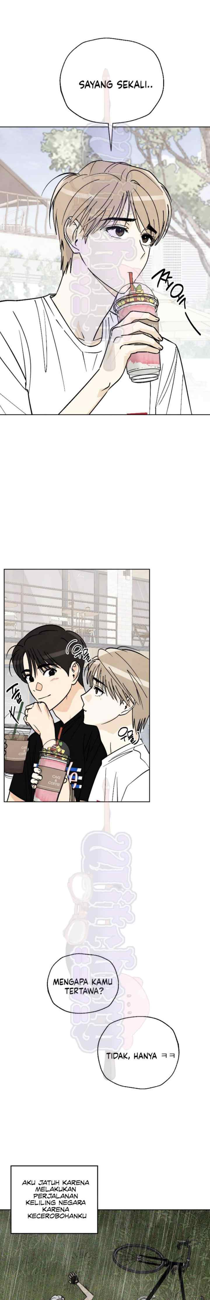 Even If Summer Ends chapter 20 halaman 6