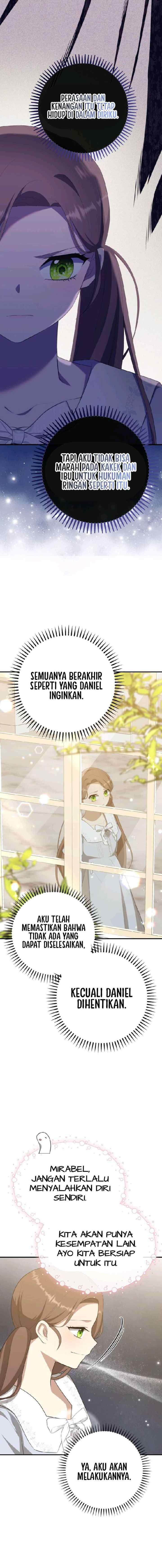 The Grand Duke's Beloved Granddaughter chapter 28 halaman 15