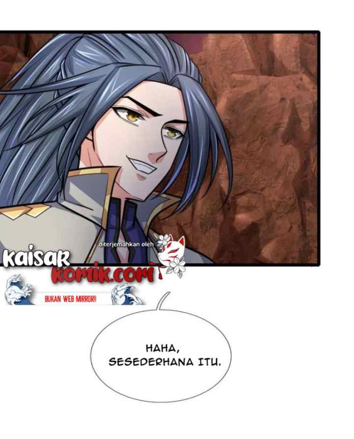 Shenwu Tianzun chapter 149 halaman 4