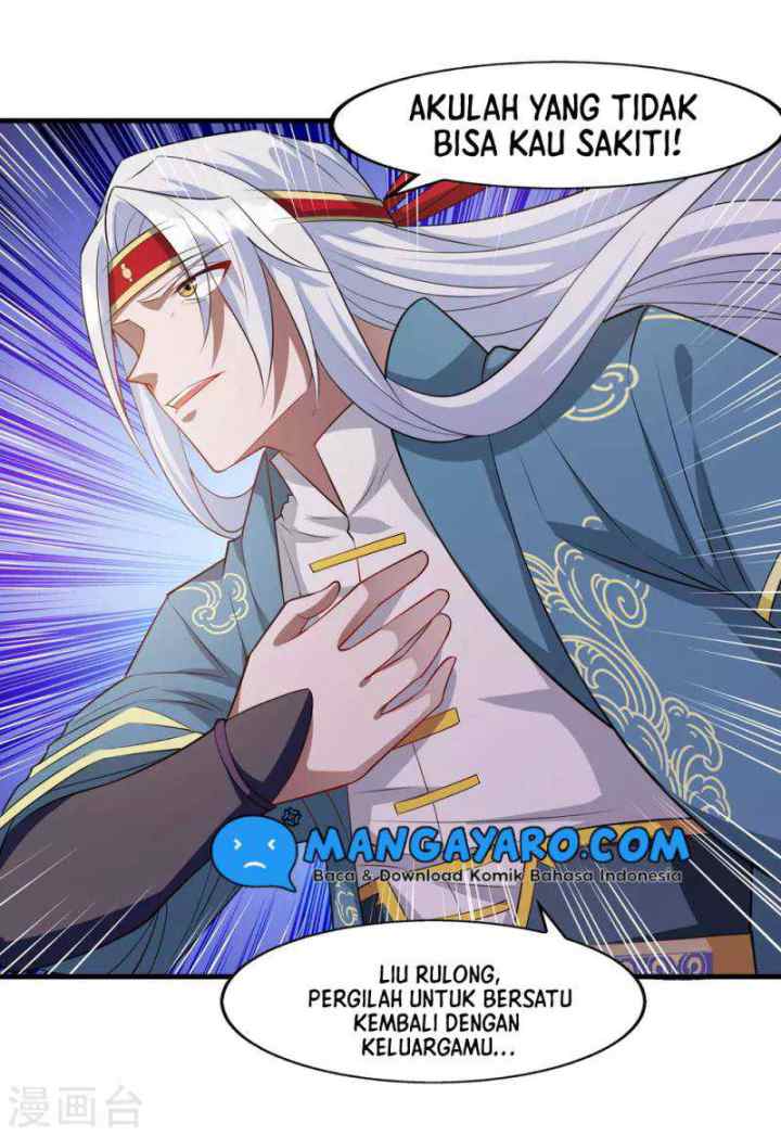 Against The Heaven Supreme chapter 55 halaman 17