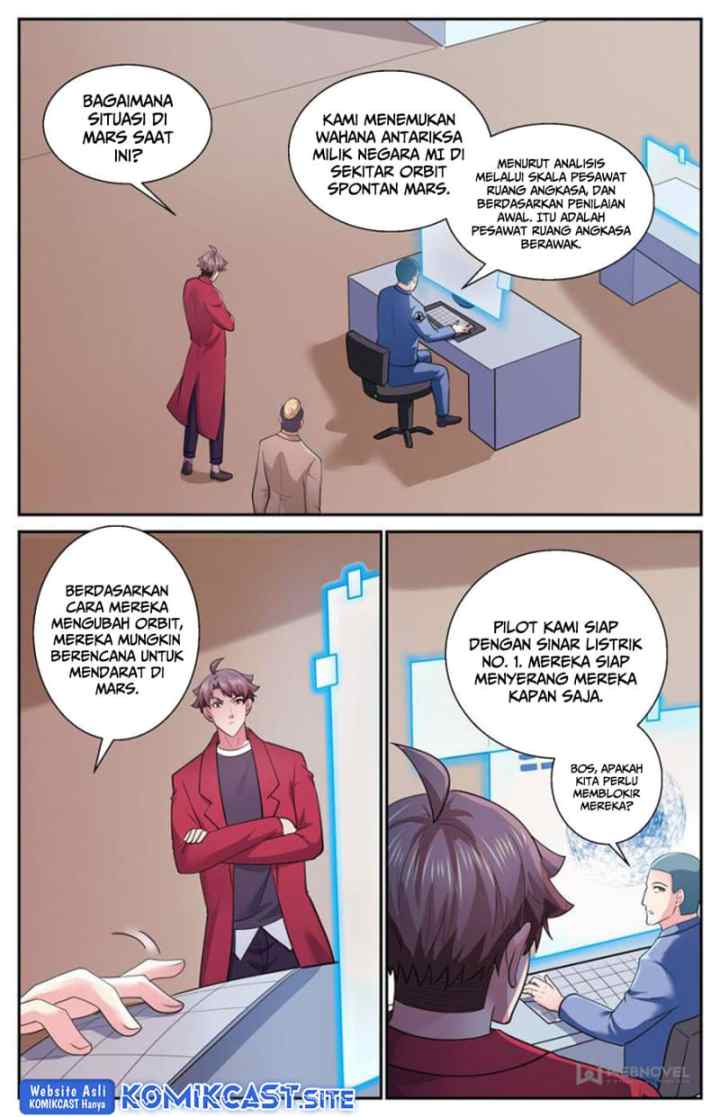 I Have a Mansion In The Post-Apocalyptic World chapter 518 halaman 10