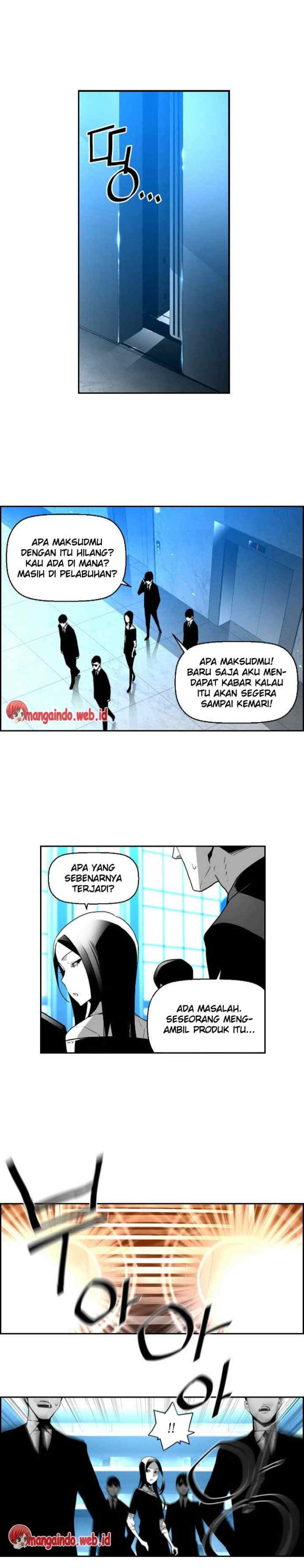 Terror Man chapter 40 halaman 12