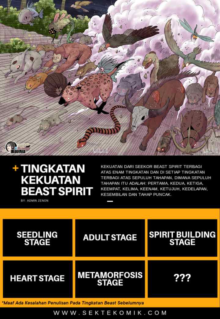 Legendary Fish Take The World chapter 65 halaman 12