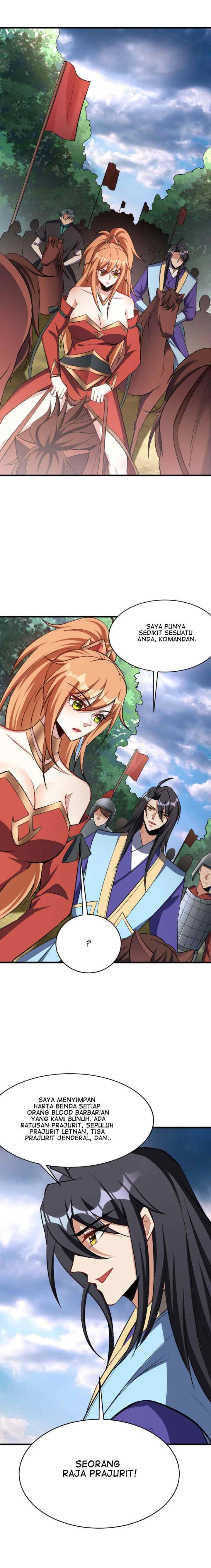 Rise of The Demon King chapter 140 halaman 17