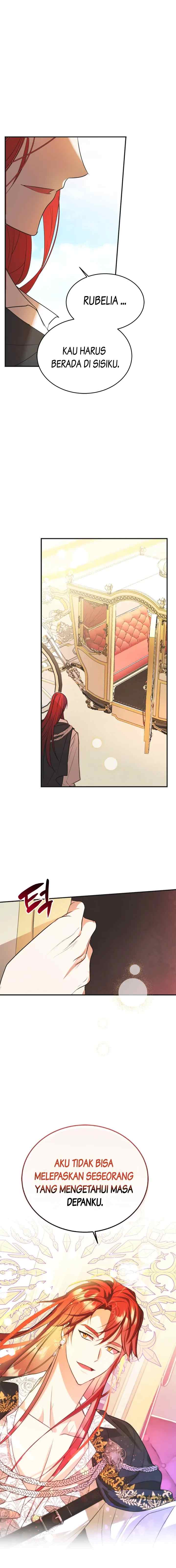 The Male Lead Is Trying to Change the Female Lead chapter 1 halaman 18