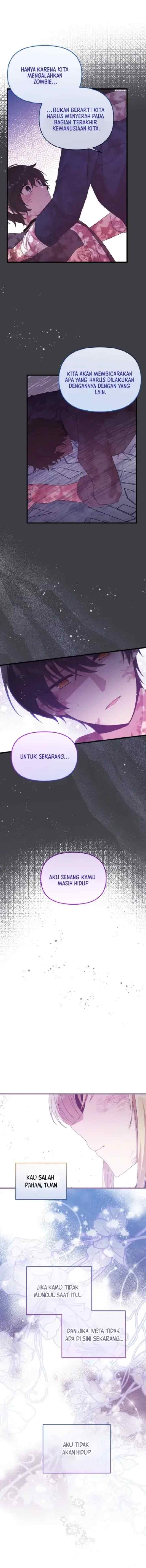 Il était une fois : Zombie edition chapter 24 halaman 9