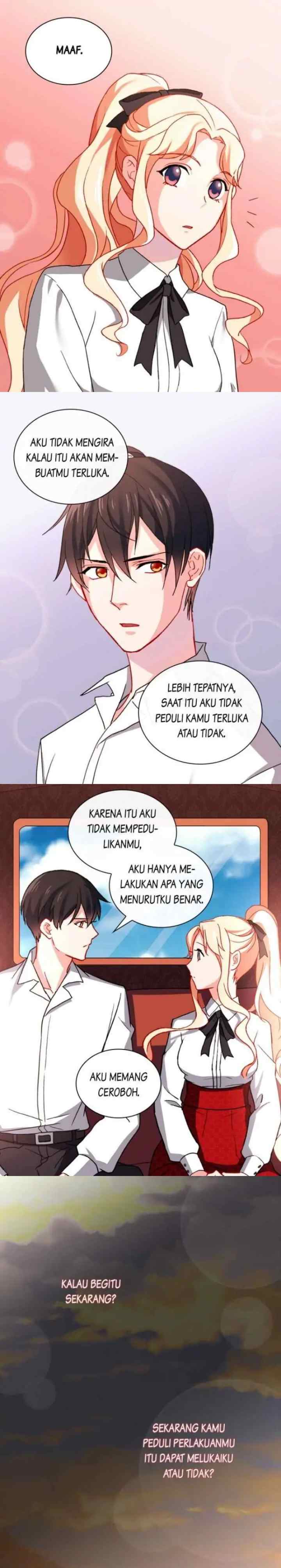 What It Takes to be a Villainess chapter 42 halaman 7