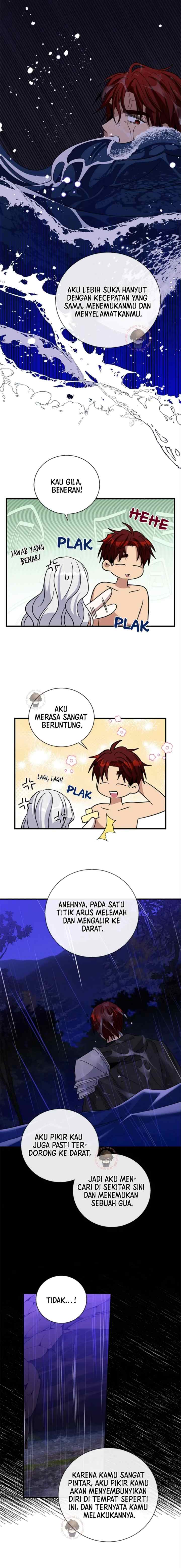 Cassia & Zesteer chapter 122 halaman 5