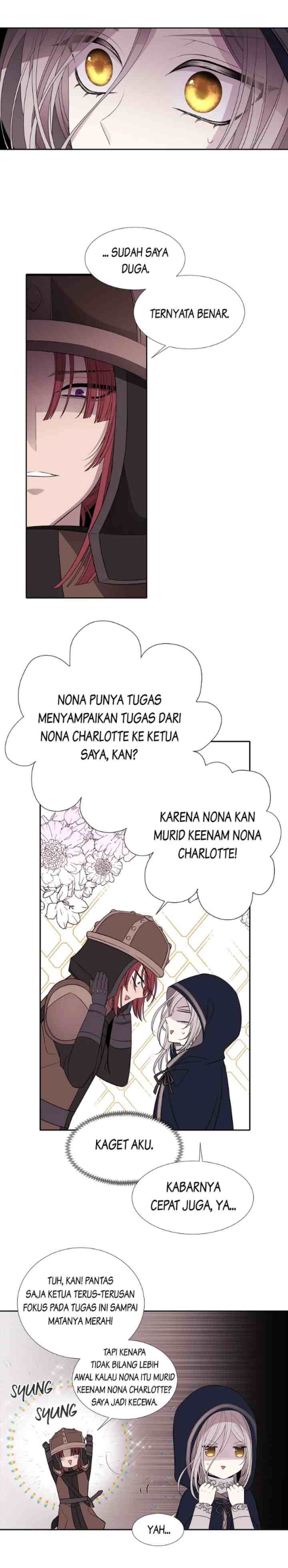 Charlotte Has Five Disciples chapter 42 halaman 13