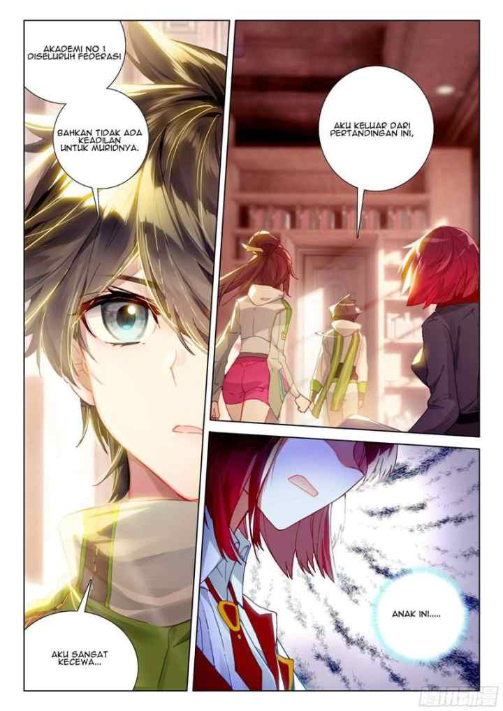 Soul Land 4 chapter 198 halaman 8