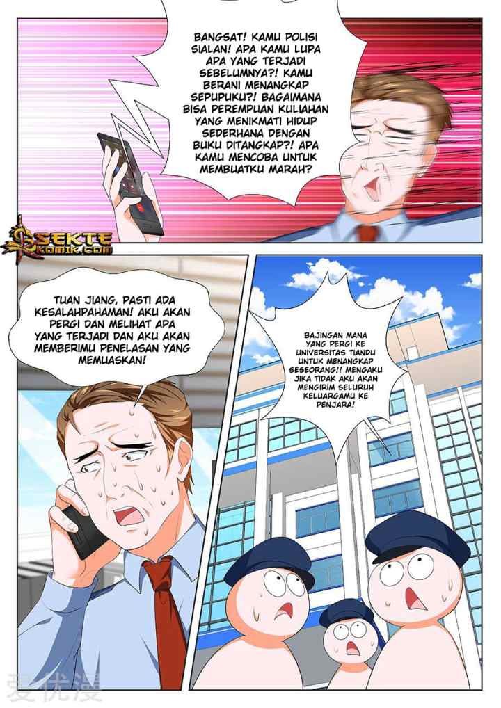 Metropolitan System chapter 248 halaman 11