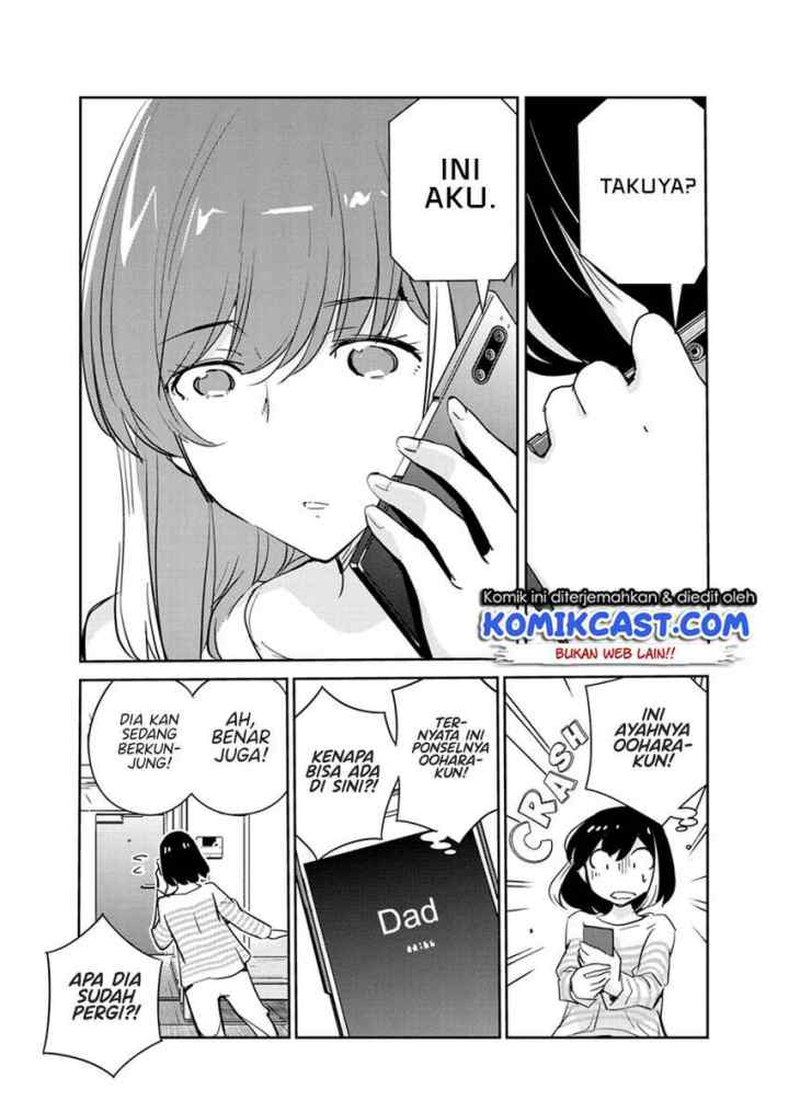 Kekkon Surutte, Hontou desu ka? chapter 73 halaman 4