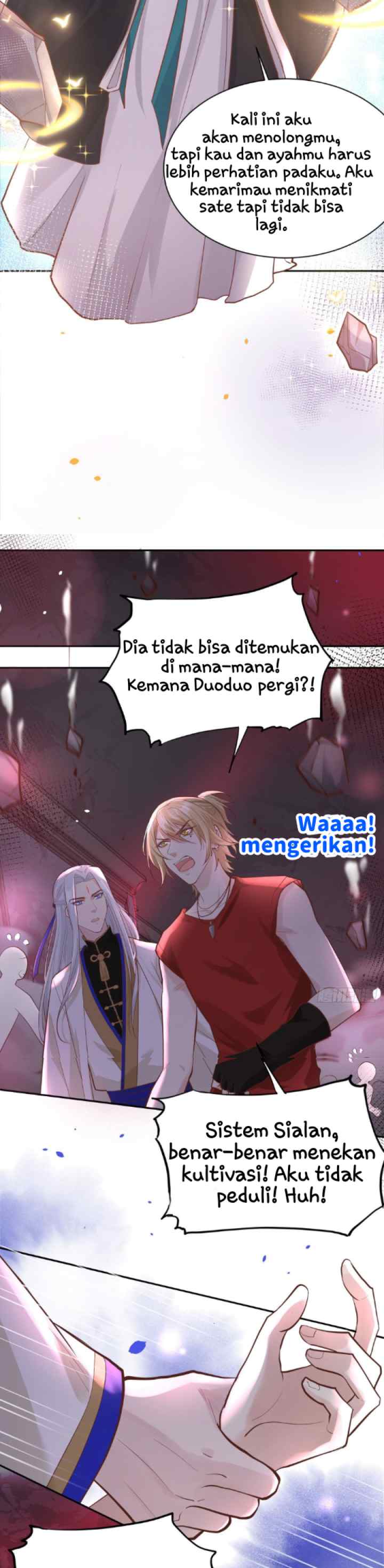 Cultivation Daddy chapter 40 halaman 4