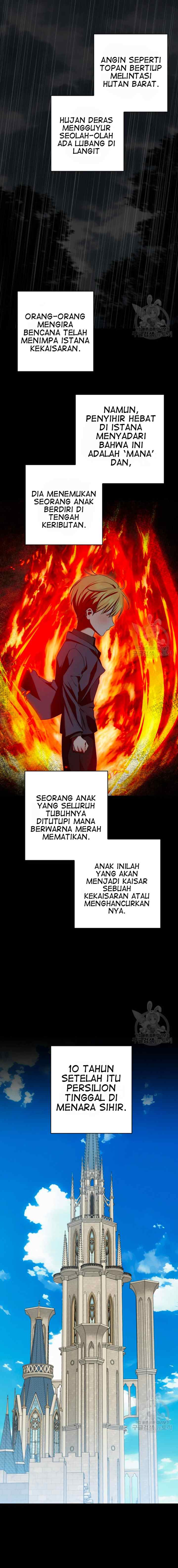 Our Tyrant Became Young chapter 59 halaman 14