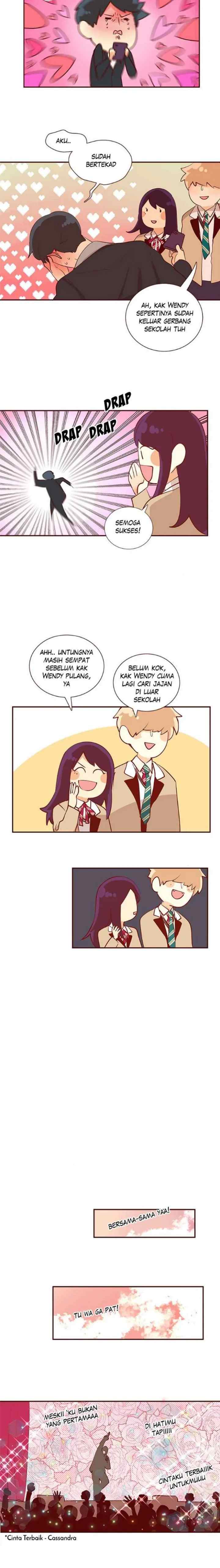 Flawless chapter 221 halaman 9