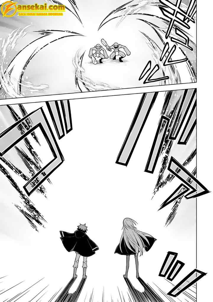 Hiraheishi wa Kako o Yumemiru chapter 19 halaman 5