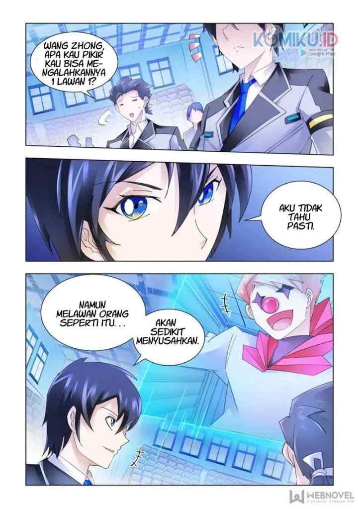 Battle Frenzy chapter 144 halaman 12