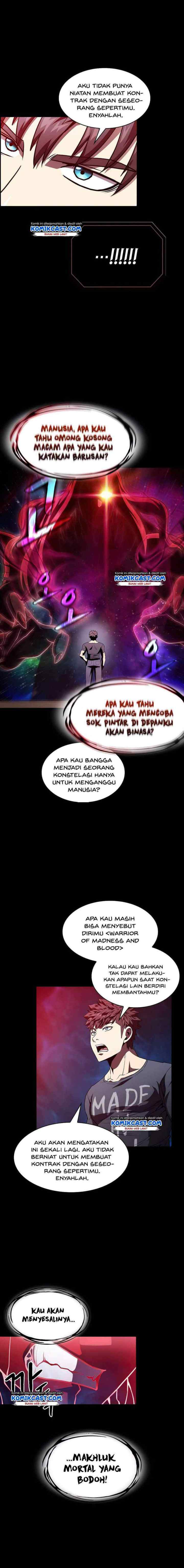 The Constellation That Returned From Hell chapter 44 halaman 8