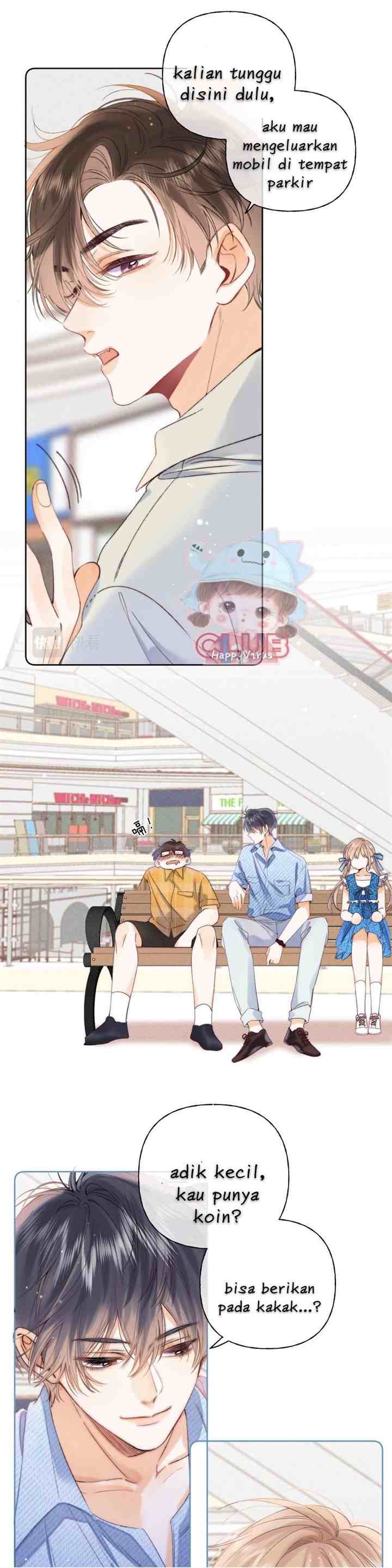 Hidden Love (Zhu Yi) chapter 18 halaman 10