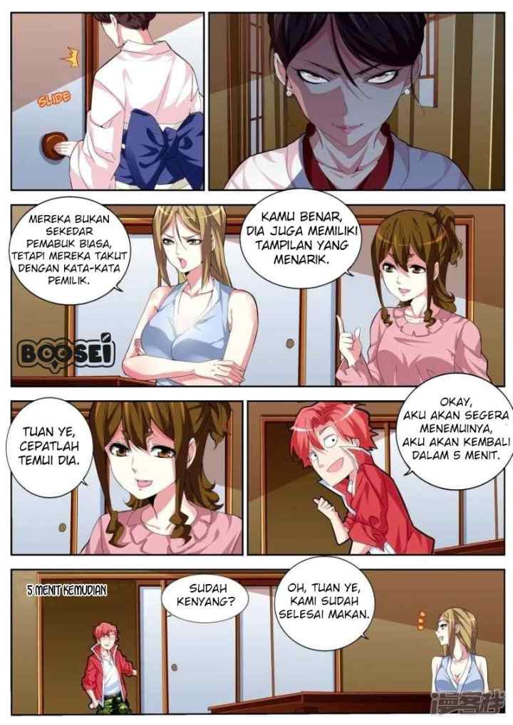 Talented Genius chapter 30 halaman 5