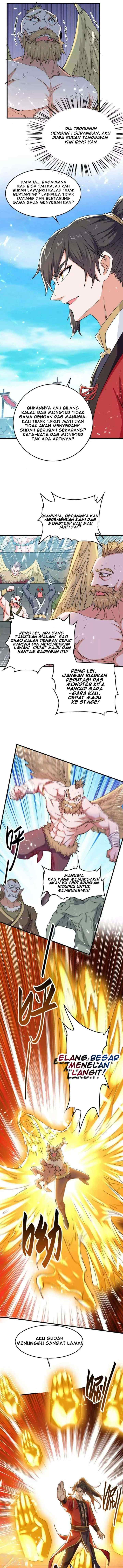 Return of Immortal Emperor chapter 259 halaman 4