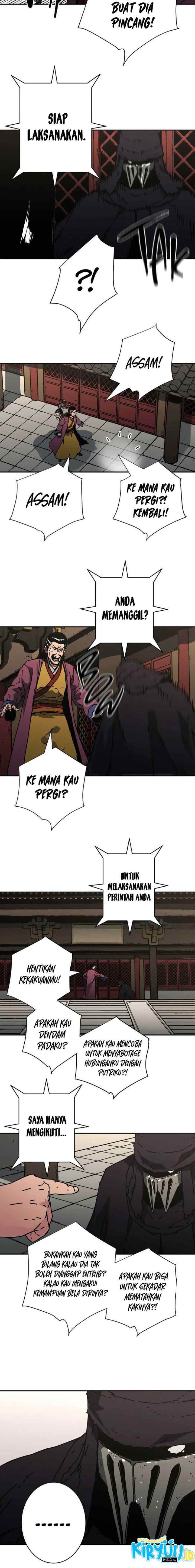 Peerless Dad chapter 216 halaman 5
