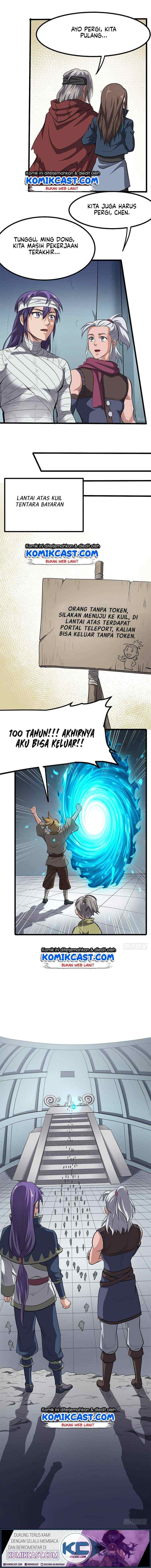 Chaotic Sword God chapter 150 halaman 8