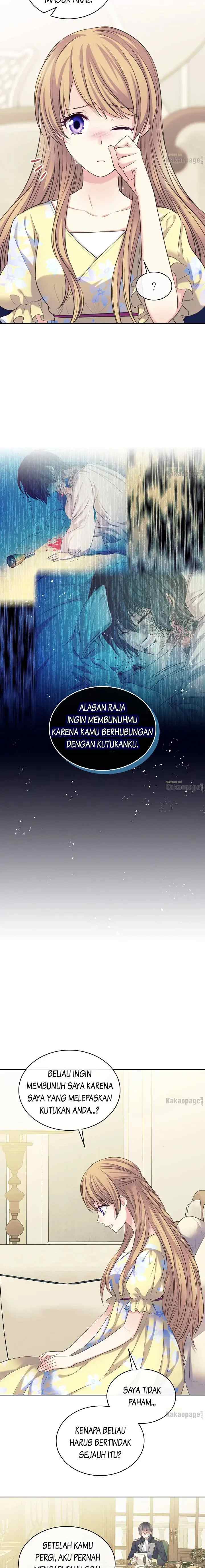 Sincerely: I Became a Duke's Maid chapter 94 halaman 4