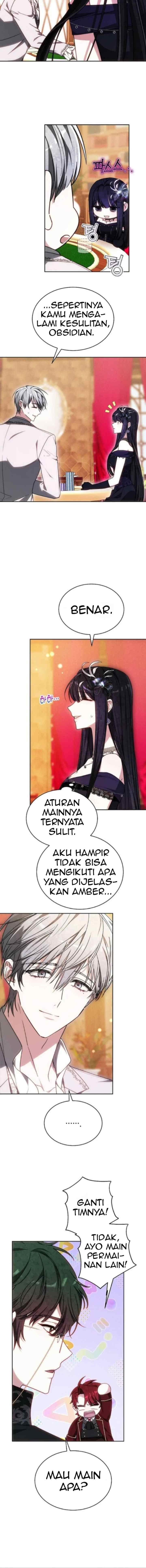 Bride of Obsidian chapter 26 halaman 15