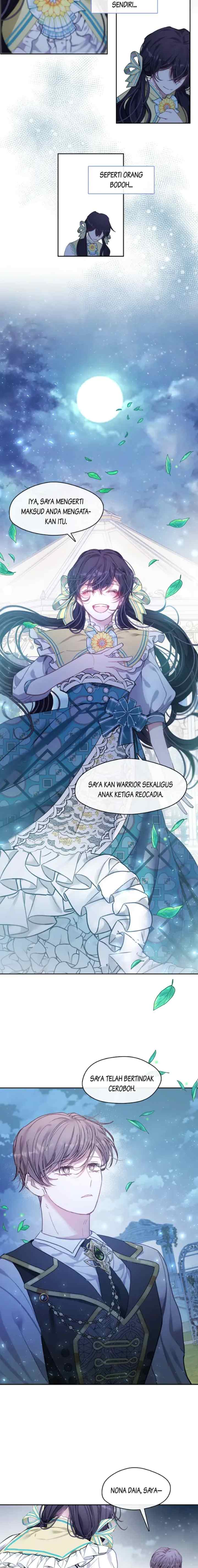 Devoted to Diamond chapter 52 halaman 7