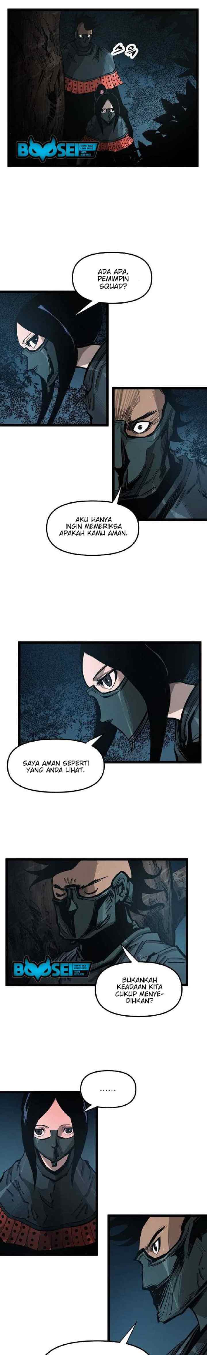 Martial Artist Lee Gwak chapter 56 halaman 14