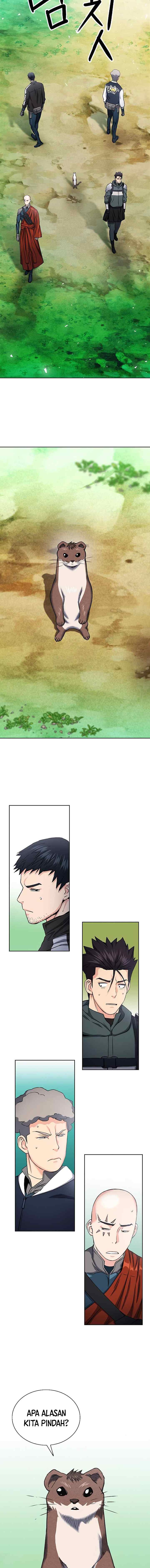Seoul Station Druid chapter 75 halaman 13
