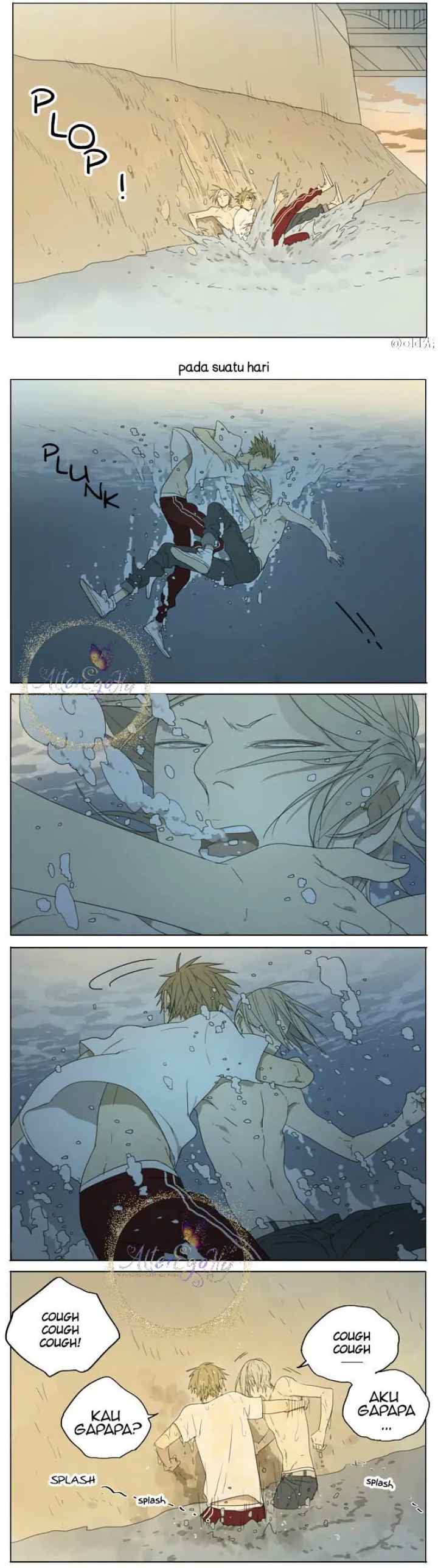 19 Days chapter 81 halaman 9