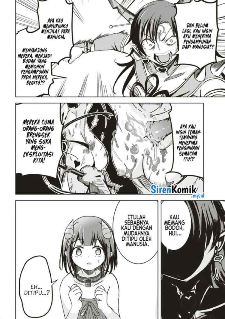Isekai Saikouhou no Guild Leader chapter 6.2 halaman 4
