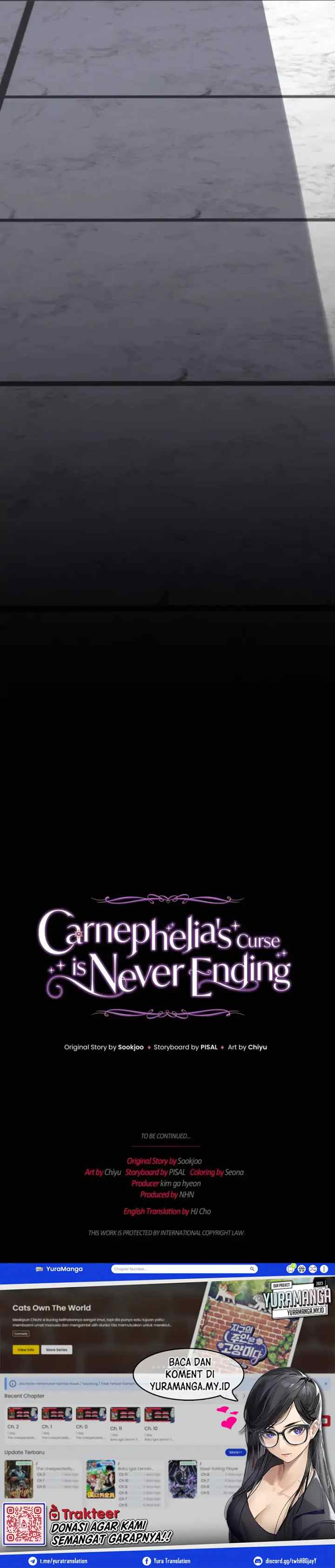 Carnephelia's Curse is Never Ending chapter 12 halaman 13